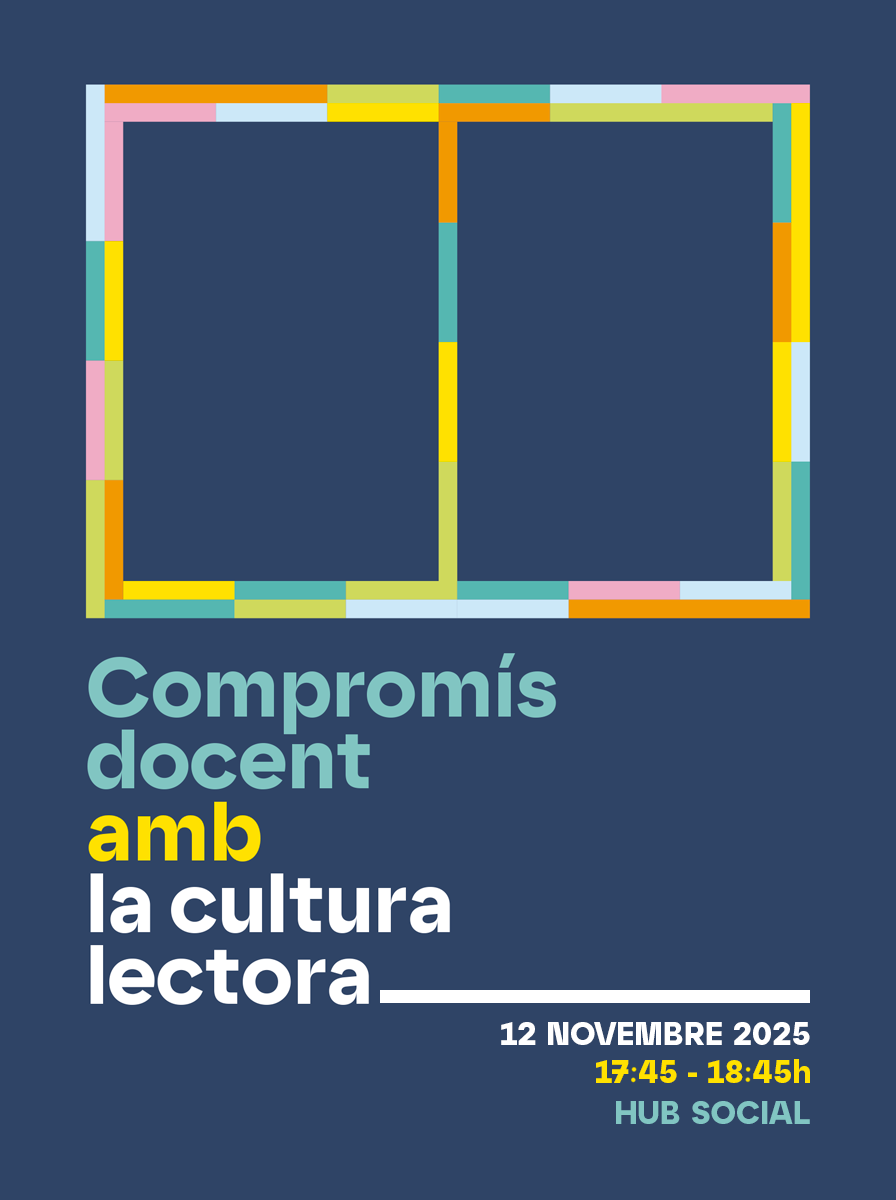 Compromís docent amb la cultura lectora